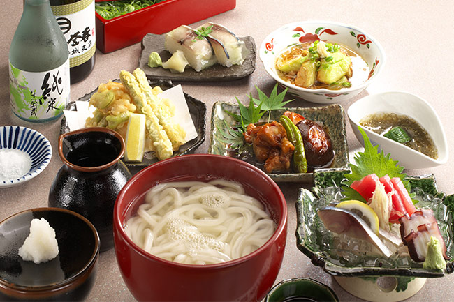 コース料理