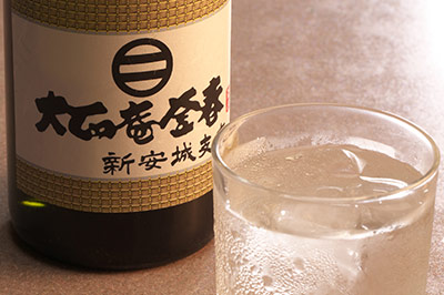 日本酒