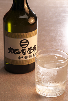 焼酎