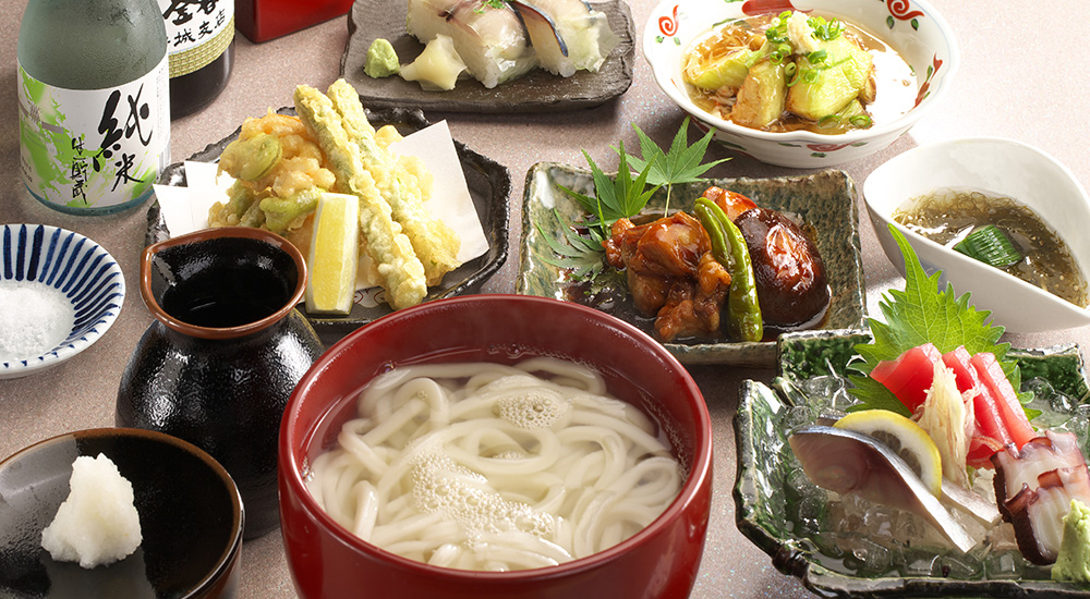 コース料理
